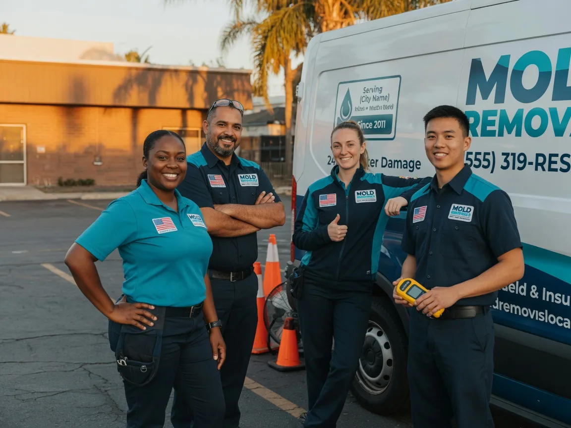 Water Damage Restoration company in Merry Hill, NC