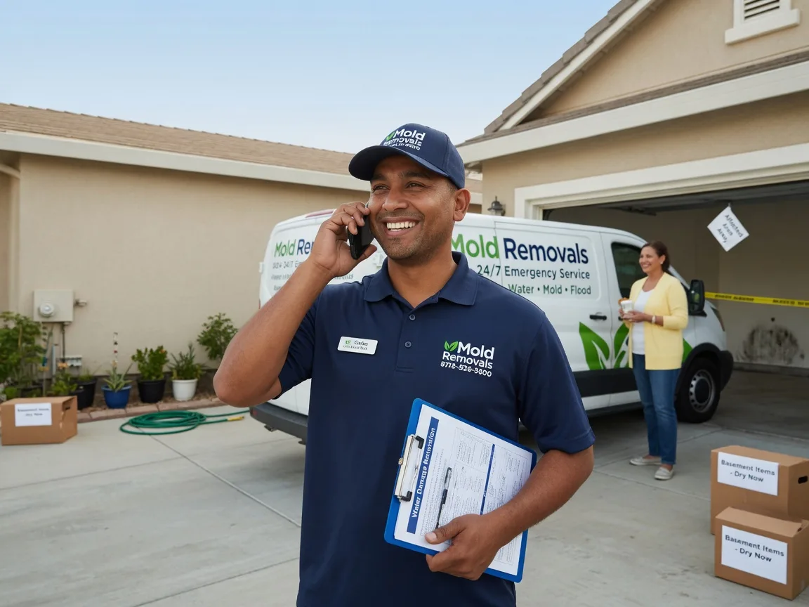 Water Damage Restoration Merry Hill, NC FAQs